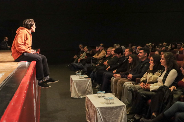 “Harika Şeyler Listesi” Yalova’da sahnelendi