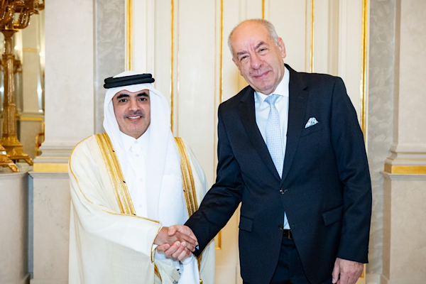 Macaristan Cumhurbaşkanı, Katarlı Büyükelçi’nin güven mektubunu kabul etti