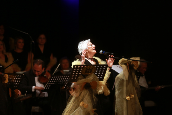 Zeki Müren doğum gününde Yenimahalle’de anıldı