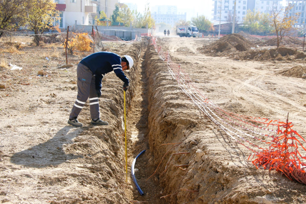 Dicle Elektrik’ten Artuklu’ya 12,4 milyon TL’lik altyapı yatırımı