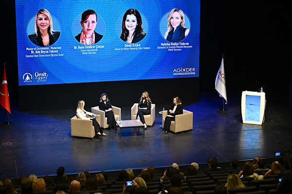 Muratpaşa’da Akdeniz Melek Yatırım Zirvesi ’25 gerçekleştirildi