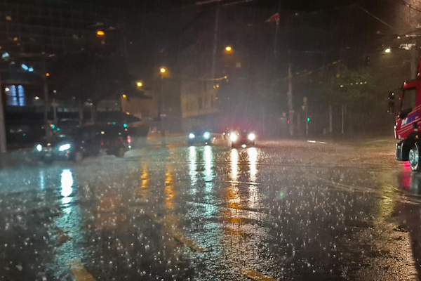 Karadeniz kıyılarında kuvvetli yağış uyarısı