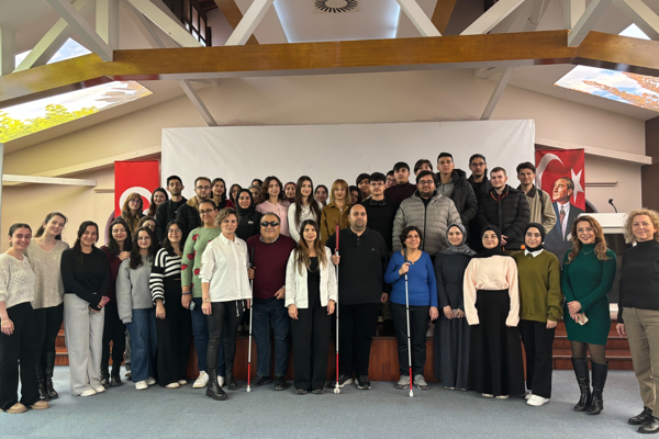 Eskişehir’de Erişilebilirlik Atölyesi düzenlendi