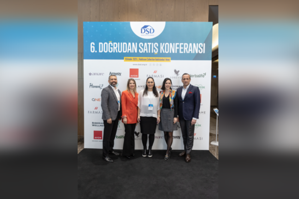 QNET, Doğrudan Satış Konferansı’nda Türkiye’nin beceri dönüşümü ihtiyaçlarını vurguladı