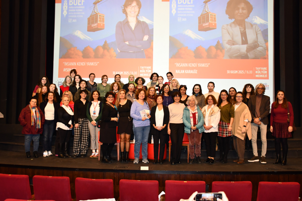 Edebiyatın ustaları Bursa’da buluştu