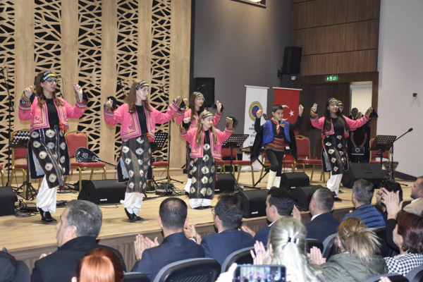 Karacabey’de 3 Aralık Dünya Engelliler Günü’nde etkinlik düzenlendi