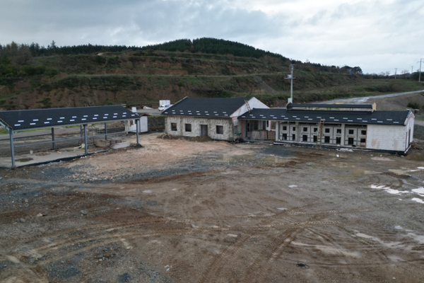 İzmit Belediyesi, Dost Pati’nin enerji altyapısını tamamladı