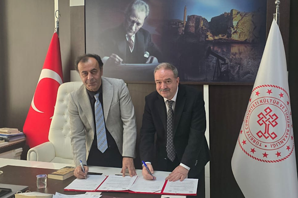 Batman’da sanat odaklı iş birliği protokolü imzalandı