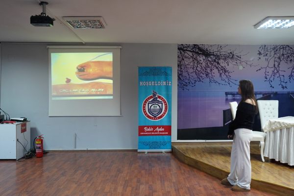 Orhangazi’de personele “İş Sağlığı ve Güvenliği Eğitimi” verildi