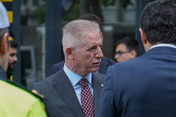 Vali Gül, TÜYEMDER Anaokulu açılışına katıldı