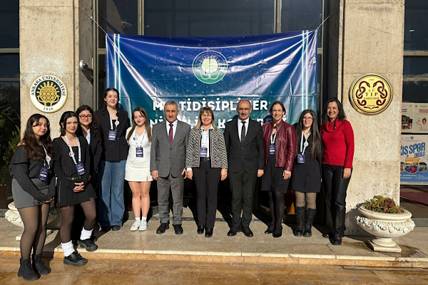 Başkan Yardımcısı Doğan, Multidisipliner Sinirbilim Kongresi’ne katıldı