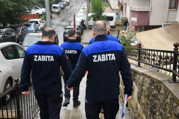 Giresun Belediyesi’nden işletmelere yönelik denetim