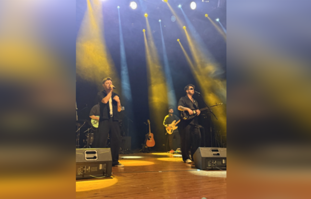 İkilem, İstanbul’da gençlere müzik dolu bir gece yaşattı