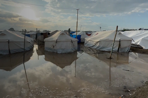 Byron Fırtınası Gazze’de on kişinin ölümüne neden oldu