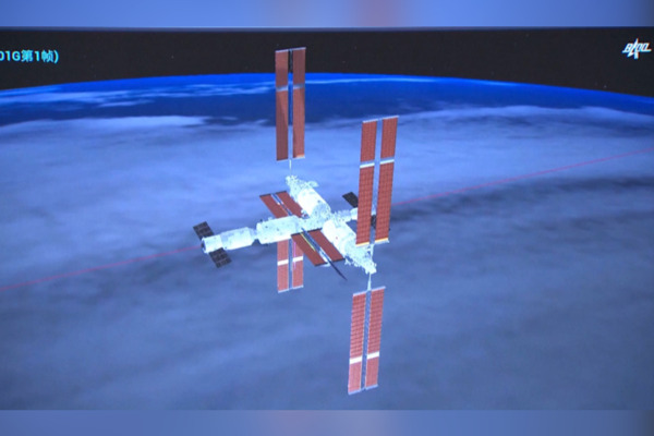 Shenzhou-21 mürettebatı ilk uzay yürüyüşünü gerçekleştirecek