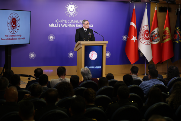 MSB: Yunan yetkililerin açıklamaları, iki ülke arasındaki olumlu atmosferi zedeliyor