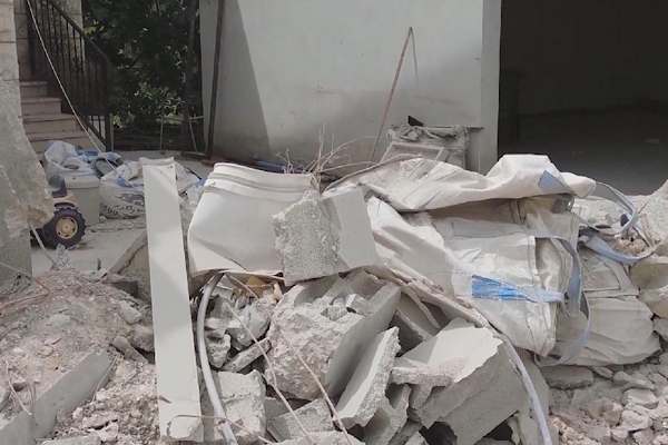 İsrail Ordusu Batı Şeria’daki Kabatiya şehrinden çekildi