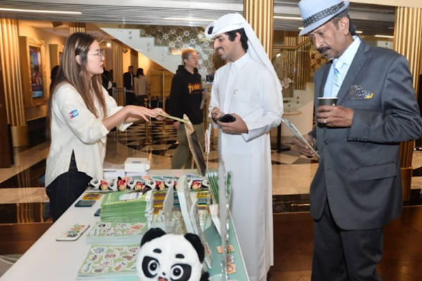 Katar’da ilk Çin Film Festivali başladı