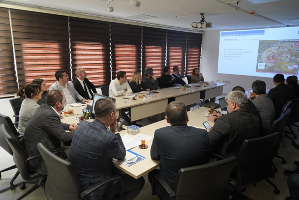 Başkan Sarıkurt: Temiz bir çevrede yaşama hakkı anayasal bir haktır