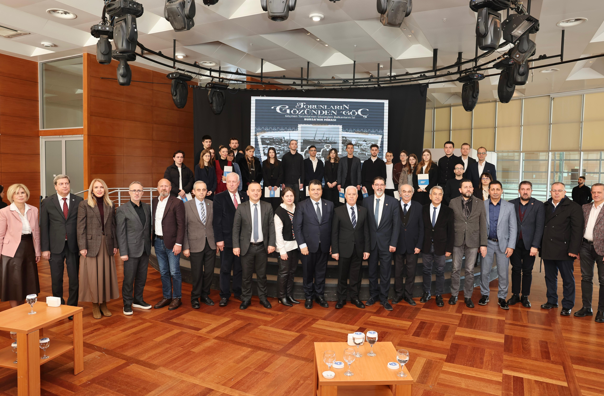 “Balkanların İzi” projesi kamuoyuna tanıtıldı