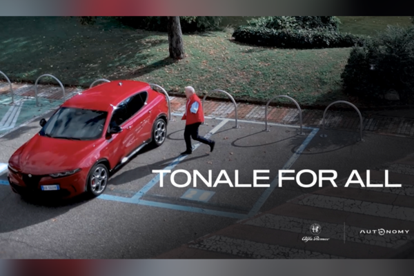 Stellantis, Alfa Romeo Tonale’nin prömiyerini yaptı