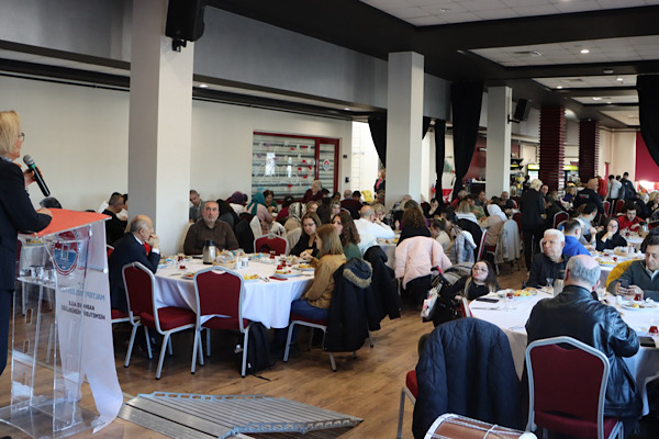 Maltepe’de yeni yıl etkinlikleri düzenlendi