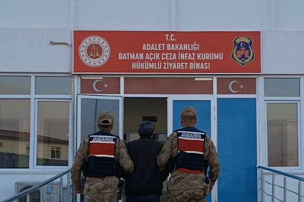 Batman’da aranan 17 şahıs yakalandı