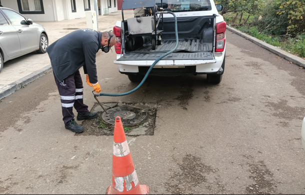 Ordu’da kışlak mücadelesi başladı
