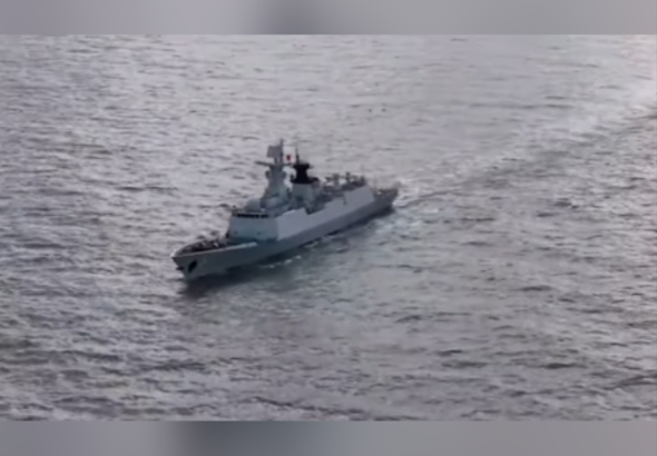 Çin, Tayvan çevresinde askeri tatbikatlar düzenleyecek