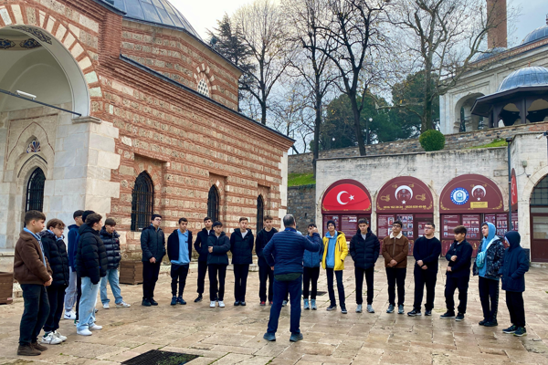 Yılmaz: Yıldırım, tarihi ve manevi değerleriyle Bursa’nın kalbidir