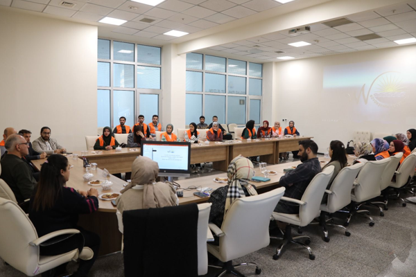 Van’da üniversite öğrencilerine yönelik iklim değişikliği semineri