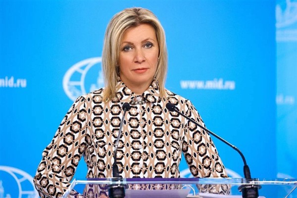 Zakharova: Neo-Nazi Kiev yönetimi savaş suçları işlemeyi sürdürüyor