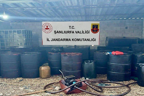 Şanlıurfa’da kaçakçılığa yönelik operasyonlar