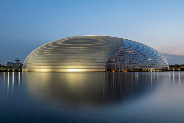 Çin liderleri yeni yıl için geleneksel opera galasını izledi