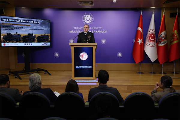 MSB: SDG’nin zaman kazanma çabaları sonuç vermeyecektir