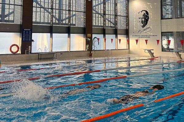 Havuz İzmir’de “Sevgi Varsa Engel Yoktur” etkinliği