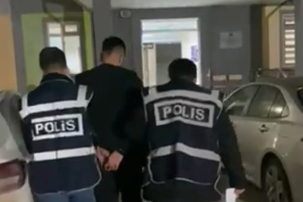 Hatay’da aranan şahıs yakalandı