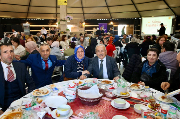 Ordu Büyükşehir Belediyesi’nden Dünya Engelliler Günü’ne özel buluşma
