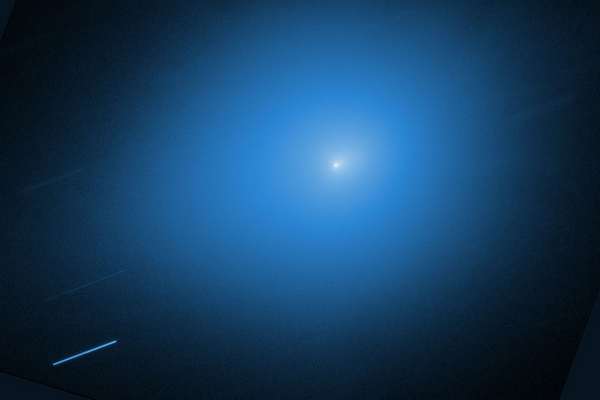 3I/ATLAS Cuma günü Dünya’ya en yakın noktasına ulaşacak