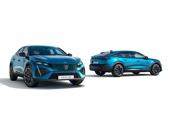 48V hibrit teknolojili PEUGEOT 408 ve 2008 Türkiye’de!