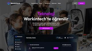 İş Bankası Yatırımlı Workintech Yapay Zekâ ile Teknoloji Eğitiminde Devrim Yaratıyor.