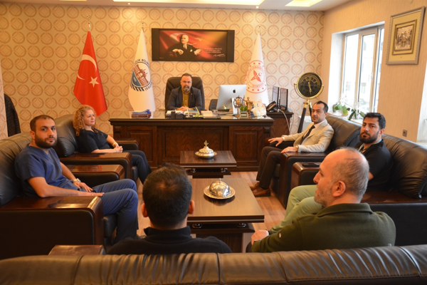 Şanlıurfa’da böbrek biyopsisi uyulamalarında 100’üncü vaka tamamlandı