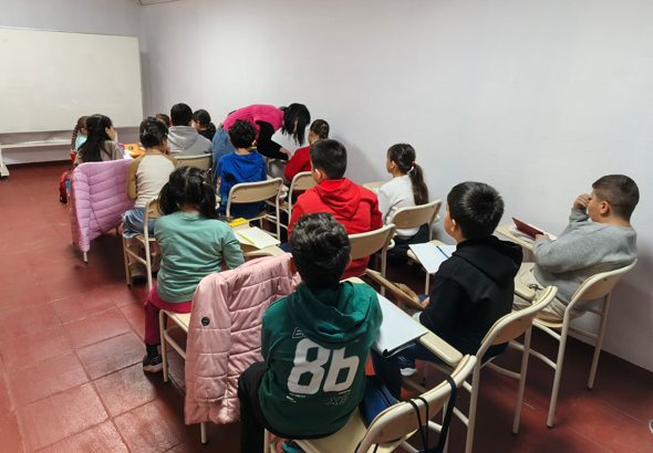 Kadın ve Çocuk Dayanışma Merkezi’nde eğitim programları devam ediyor