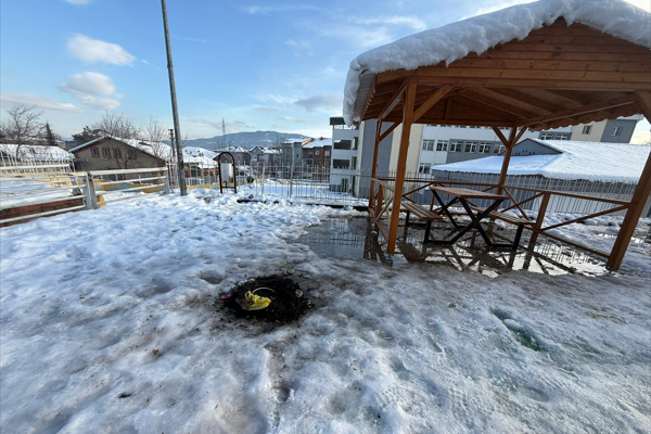 Karabük’te parklarda denetim gerçekleştiriliyor