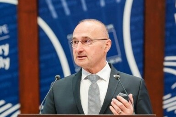 Hırvatistan Dışişleri Bakanı Radman: Ulusal hafızayı korumak geleceğimiz için hayati