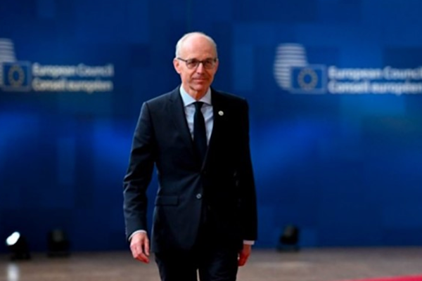 Frieden: Lüksemburg, Kosova’ya olan desteğini sürdürüyor
