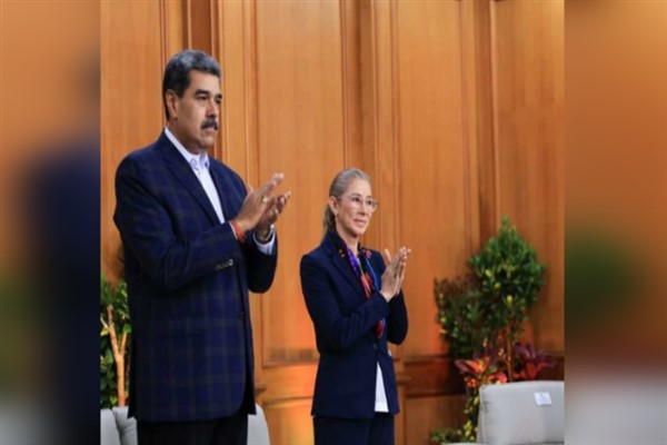 Maduro’dan mesaj: Biz iyiyiz, biz savaşçılarız