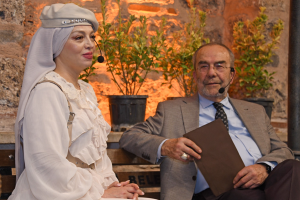 Orhan Veli Kanık’ın hayatı Osmangazi’de sahnelendi