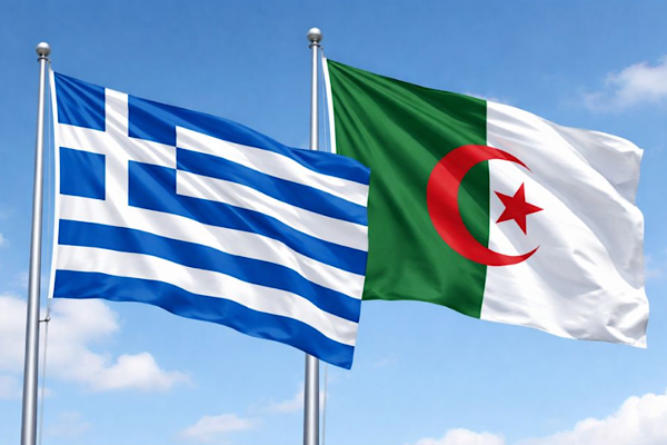 Yunanistan-Cezayir Ortak Komitesi ve İş Forumu Atina’da gerçekleştirildi