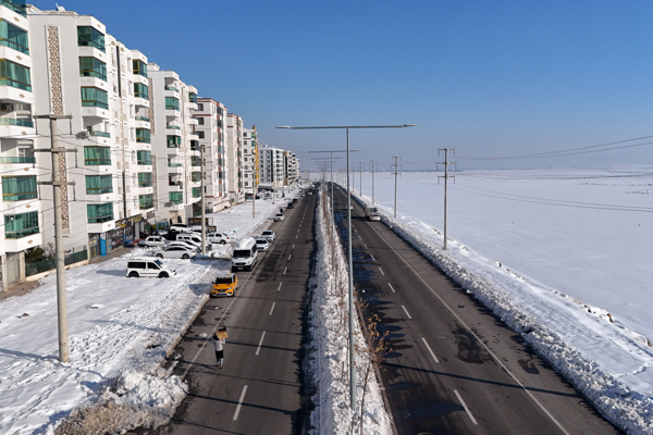 DBB, buzlanmaya karşı mücadelesini sürüdürüyor